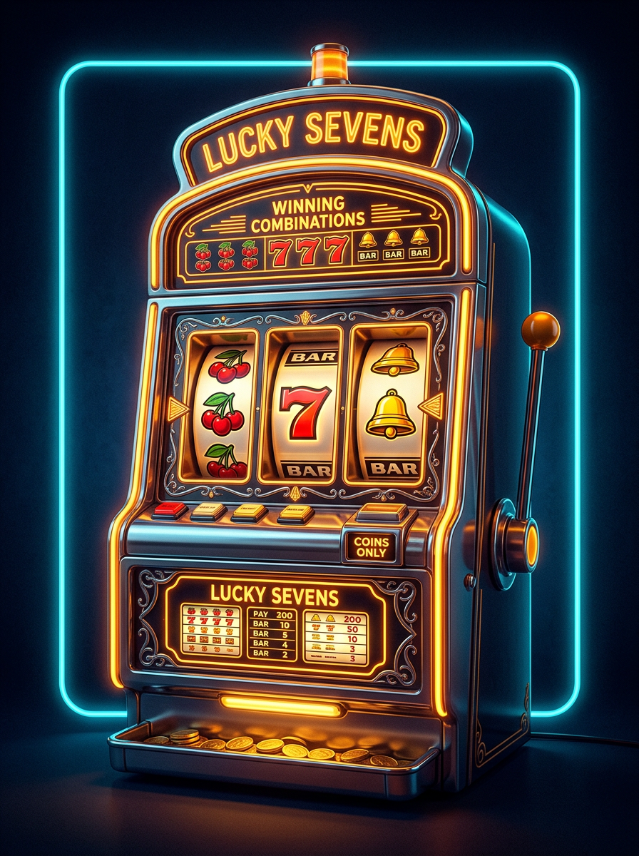 Slot cổ điển 3 cuộn