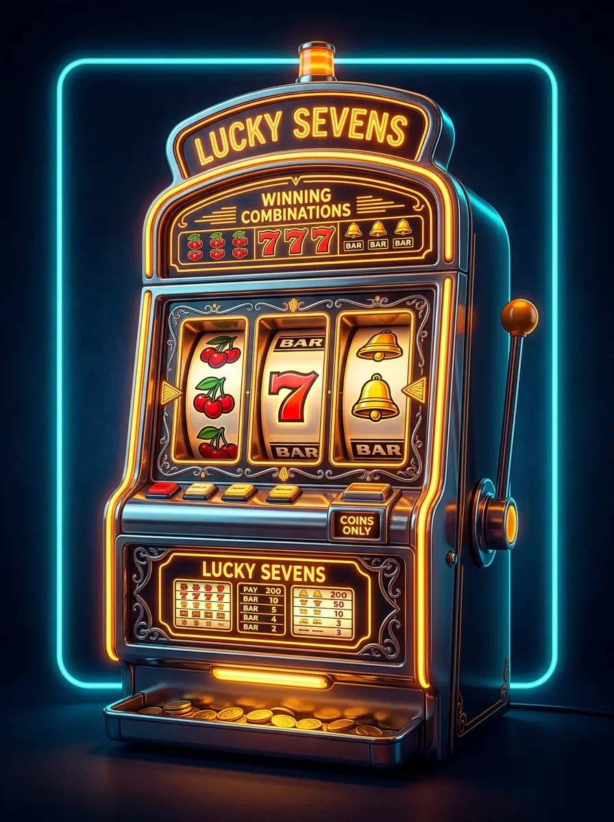 Slot cổ điển 3 cuộn